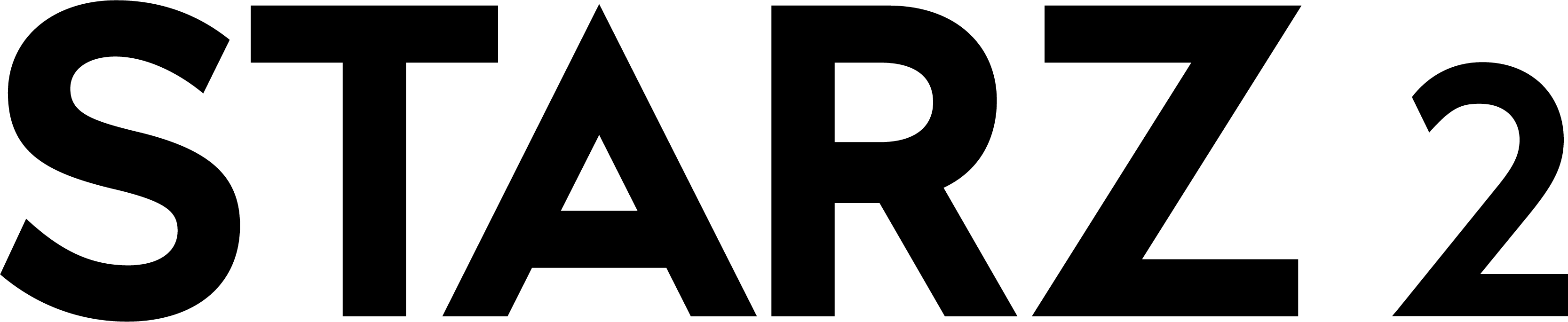 Channel logo for STARZ 2